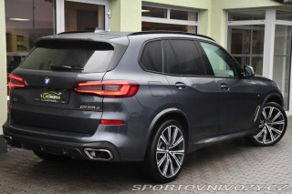 BMW X5 M50D LASER HUD H/K 2XALU 2020
