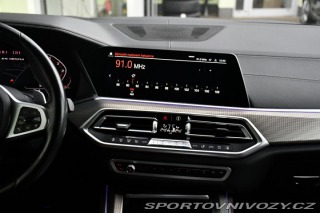 BMW X5 M50D LASER HUD H/K 2XALU 2020