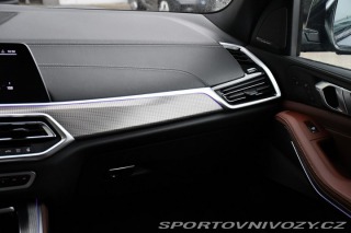 BMW X5 M50D LASER HUD H/K 2XALU 2020