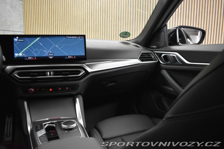 BMW 4 420d xD ///M REZERVACE 2024