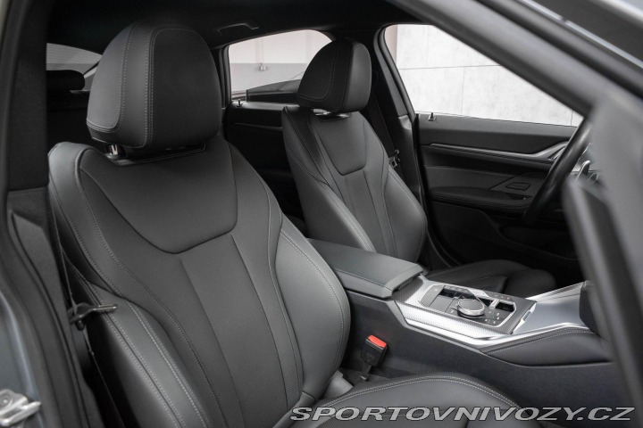 BMW 4 420d xD ///M ZÁRUKA*TAŽNÉ 2024