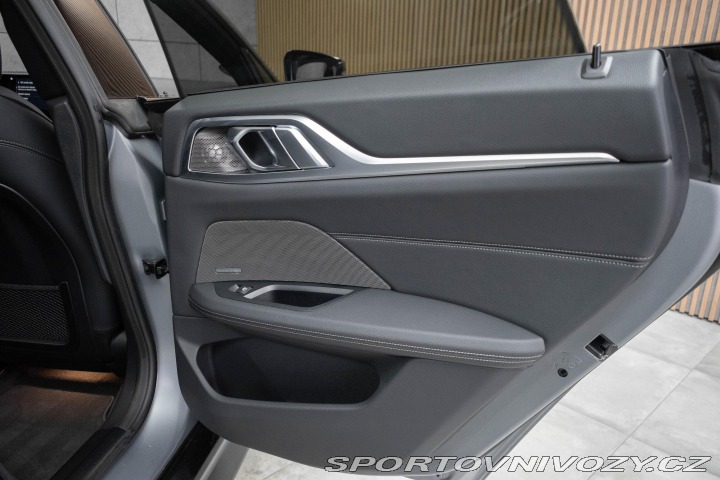 BMW 4 420d xD ///M REZERVACE 2024