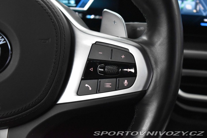 BMW 4 420d xD ///M ZÁRUKA*TAŽNÉ 2024