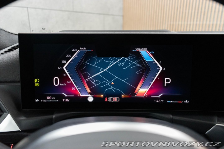 BMW 4 420d xD ///M REZERVACE 2024