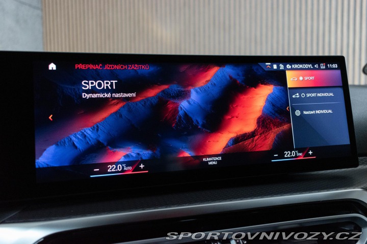 BMW 4 420d xD ///M REZERVACE 2024