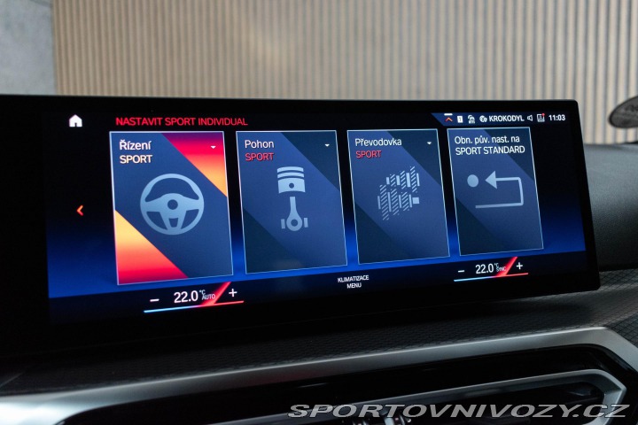 BMW 4 420d xD ///M ZÁRUKA*TAŽNÉ 2024