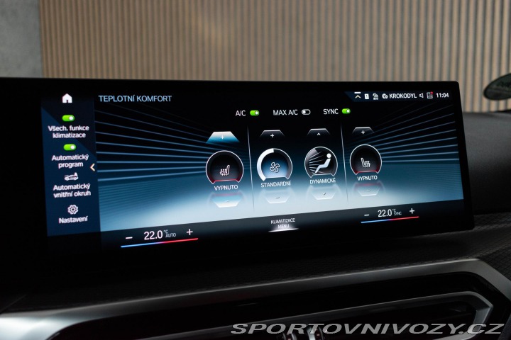 BMW 4 420d xD ///M REZERVACE 2024