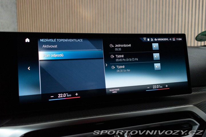 BMW 4 420d xD ///M REZERVACE 2024