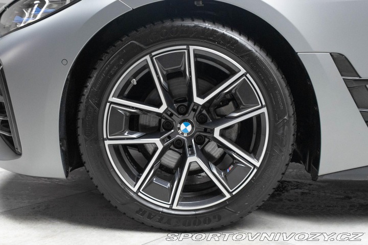 BMW 4 420d xD ///M REZERVACE 2024