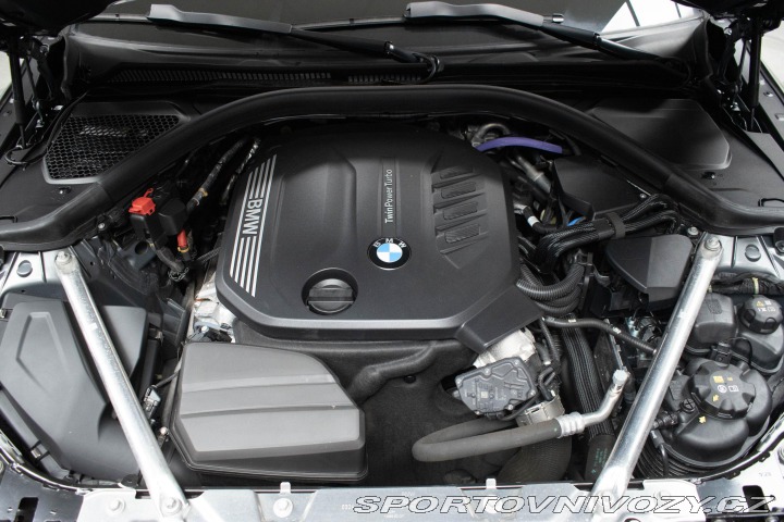 BMW 4 420d xD ///M REZERVACE 2024