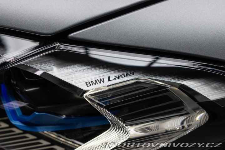 BMW 4 420d xD ///M REZERVACE 2024