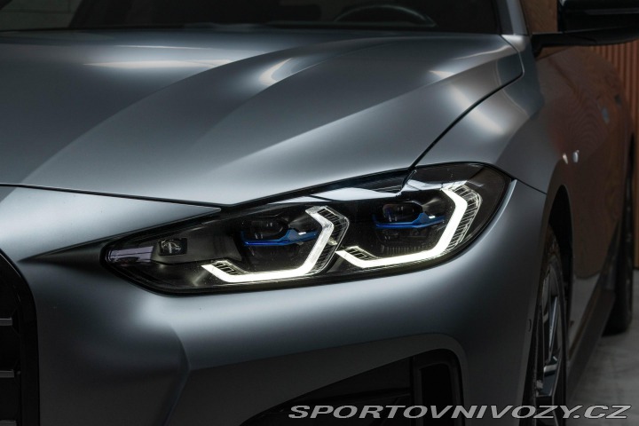BMW 4 420d xD ///M ZÁRUKA*TAŽNÉ 2024