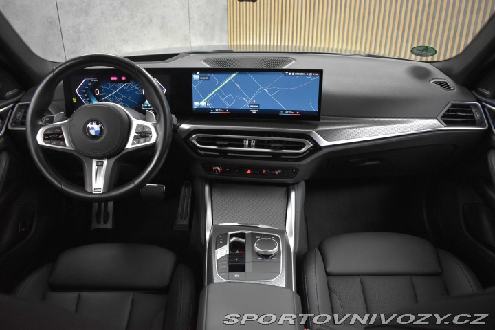 BMW 4 420d xD ///M REZERVACE 2024