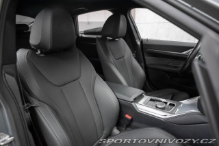 BMW 4 420d xD ///M ZÁRUKA*TAŽNÉ 2024