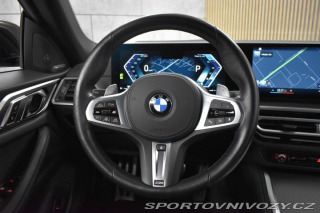 BMW 4 420d xD ///M ZÁRUKA*TAŽNÉ 2024