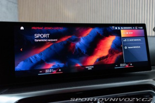 BMW 4 420d xD ///M ZÁRUKA*TAŽNÉ 2024