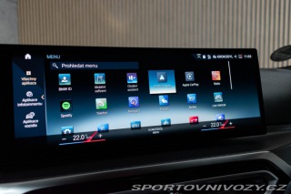 BMW 4 420d xD ///M ZÁRUKA*TAŽNÉ 2024