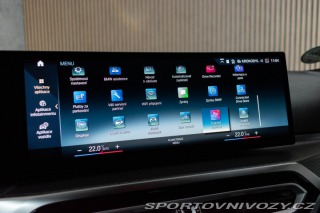 BMW 4 420d xD ///M ZÁRUKA*TAŽNÉ 2024