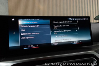 BMW 4 420d xD ///M ZÁRUKA*TAŽNÉ 2024