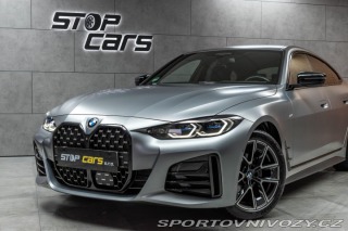 BMW 4 420d xD ///M ZÁRUKA*TAŽNÉ 2024