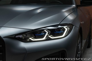 BMW 4 420d xD ///M ZÁRUKA*TAŽNÉ 2024