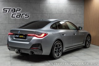 BMW 4 420d xD ///M ZÁRUKA*TAŽNÉ 2024