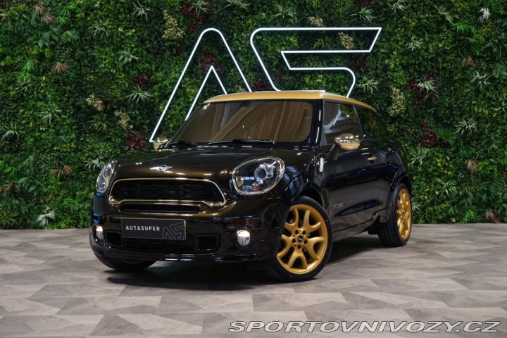 Mini Cooper S S*AAL4*1- OF-1*ROBERTO* 2012