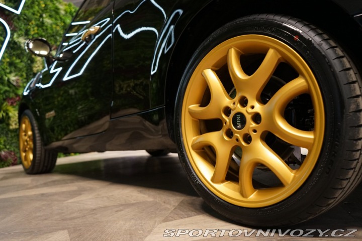 Mini Cooper S S*AAL4*1- OF-1*ROBERTO* 2012