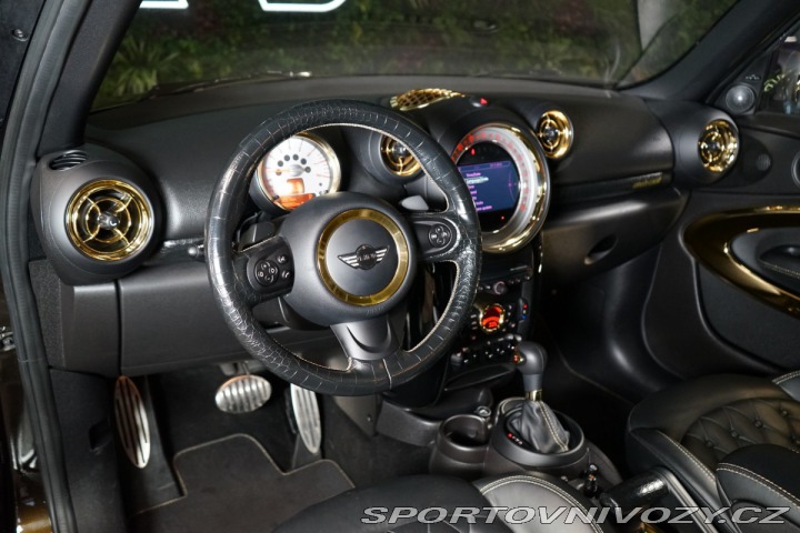 Mini Cooper S S*AAL4*1- OF-1*ROBERTO* 2012