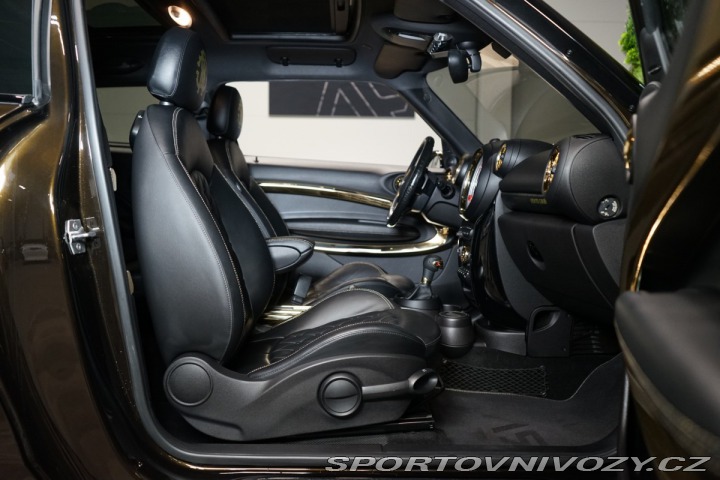 Mini Cooper S S*AAL4*1- OF-1*ROBERTO* 2012