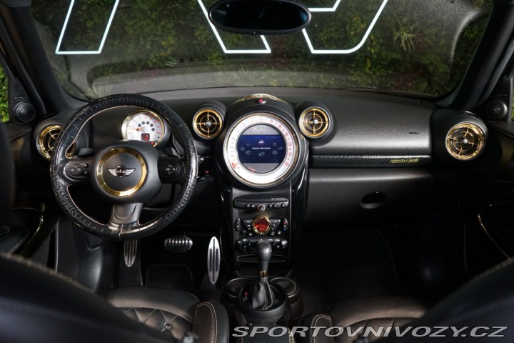 Mini Cooper S S*AAL4*1- OF-1*ROBERTO* 2012