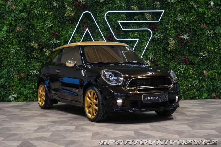 Mini Cooper S S*AAL4*1- OF-1*ROBERTO* 2012