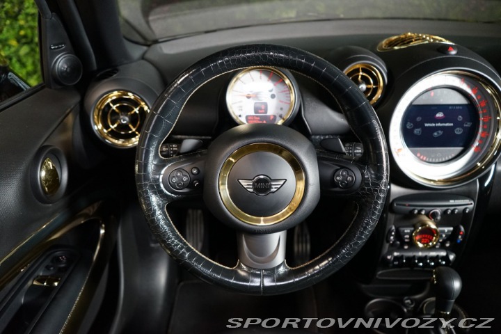 Mini Cooper S S*AAL4*1- OF-1*ROBERTO* 2012