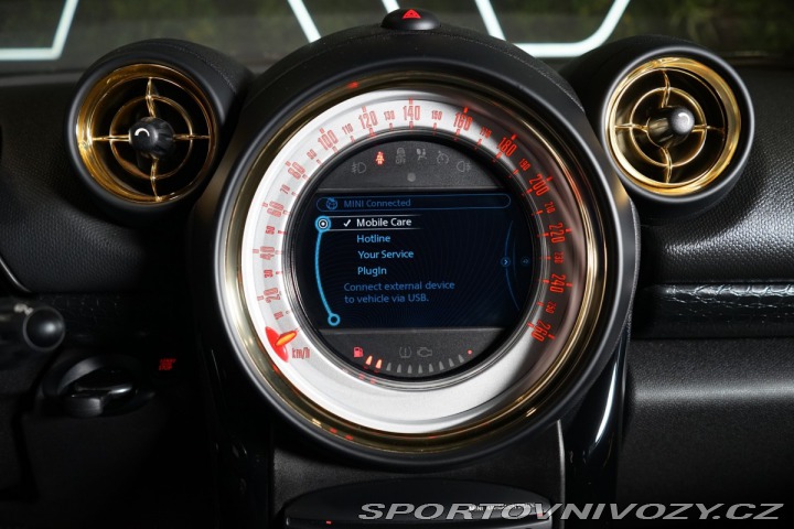 Mini Cooper S S*AAL4*1- OF-1*ROBERTO* 2012