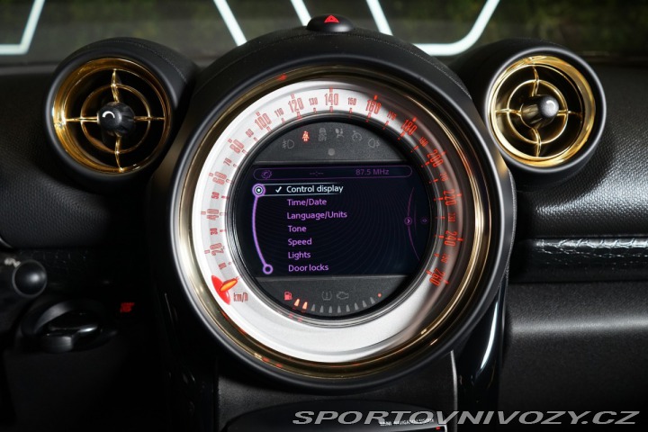 Mini Cooper S S*AAL4*1- OF-1*ROBERTO* 2012