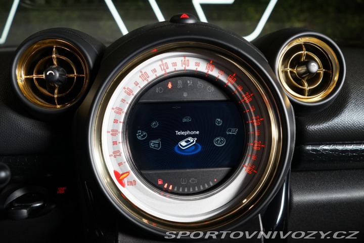 Mini Cooper S S*AAL4*1- OF-1*ROBERTO* 2012