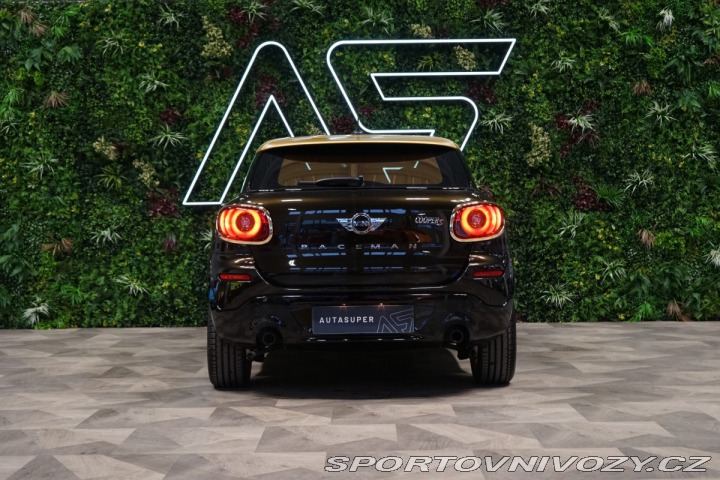 Mini Cooper S S*AAL4*1- OF-1*ROBERTO* 2012