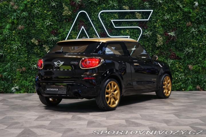 Mini Cooper S S*AAL4*1- OF-1*ROBERTO* 2012