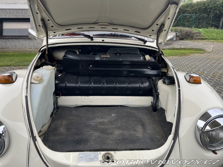 Volkswagen Brouk 1973