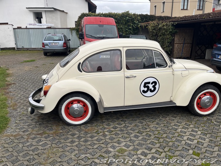 Volkswagen Brouk 1973
