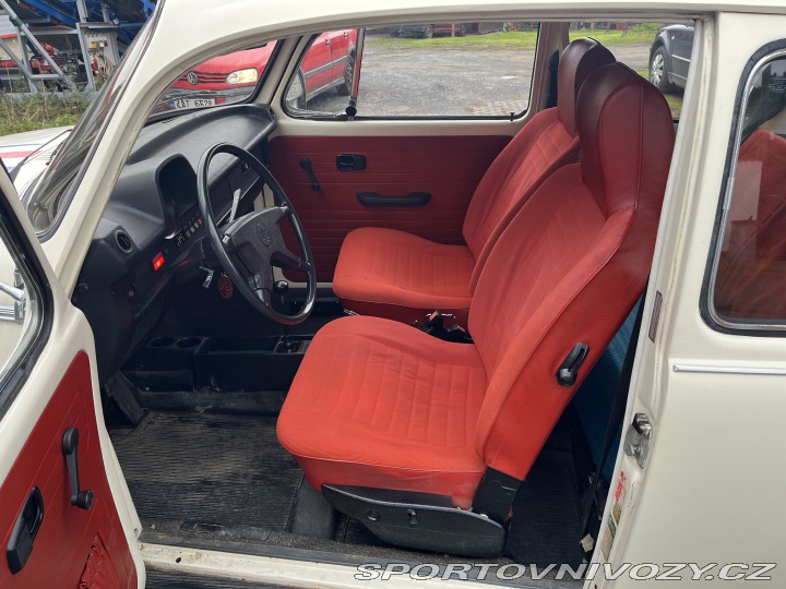 Volkswagen Brouk 1973