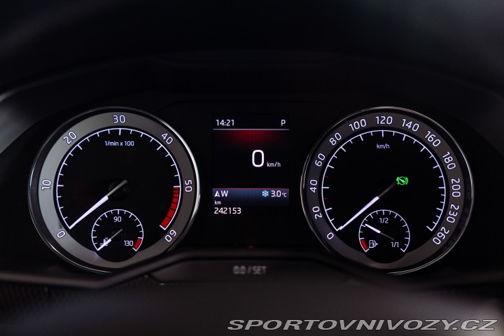 Škoda Superb Sportline, 4x4,servis,DPH 2019