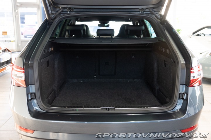 Škoda Superb Sportline, 4x4,servis,DPH 2019