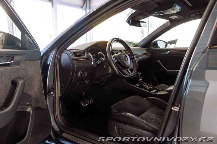 Škoda Superb Sportline 2019