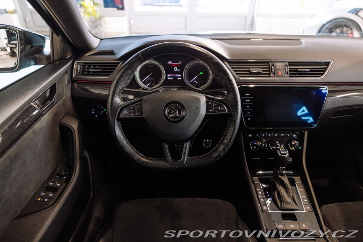 Škoda Superb Sportline 2019