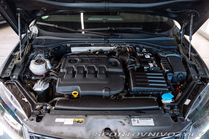 Škoda Superb Sportline, 4x4,servis,DPH 2019