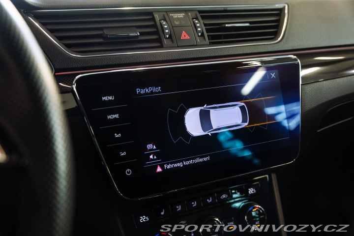 Škoda Superb Sportline, 4x4,servis,DPH 2019