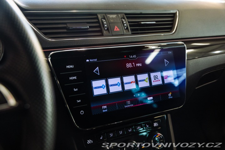 Škoda Superb Sportline, 4x4,servis,DPH 2019