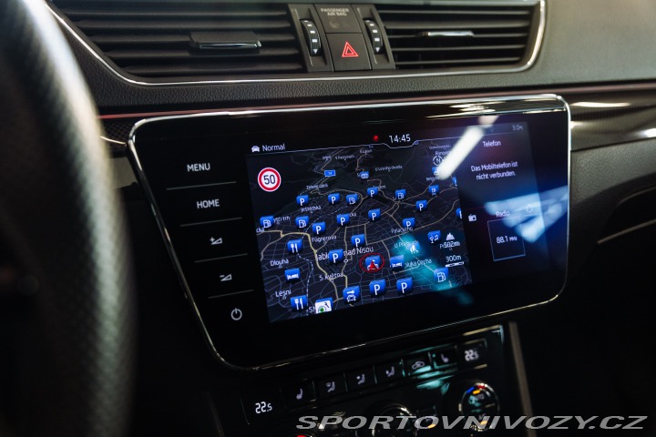 Škoda Superb Sportline, 4x4,servis,DPH 2019