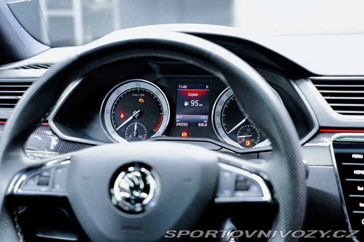 Škoda Superb Sportline, 4x4,servis,DPH 2019